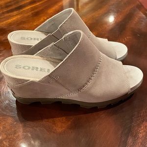 Sorel wedge size 10